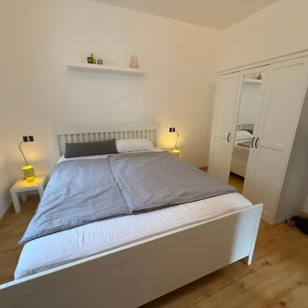 Апартаменты Hamburg *