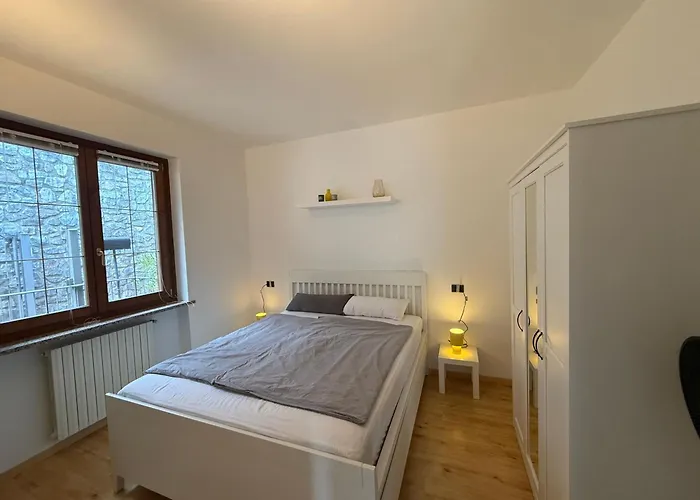 Hamburg Apartment Tignale